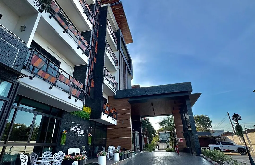 The Room Boutique Hotel-1