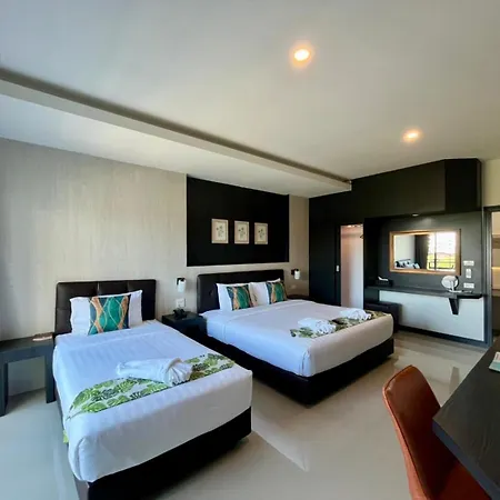 The Room Boutique Hotel-3